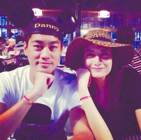 Trần Quốc Khôn và Huỳnh Y Vấn sẽ kết hôn vào tháng 10/2014.