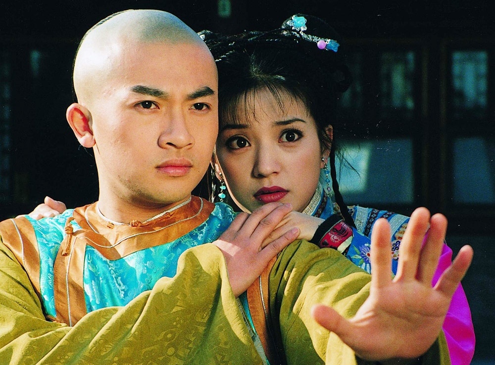 Moi duyen 16 nam cua Trieu Vy va To Huu Bang hinh anh