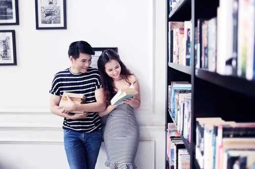 Ngoài dẫn chung, Võ Hạ Trâm và Vũ Mạnh Cường cũng gắn hình ảnh của mình qua các chương trình riêng. Võ Hạ Trâm duyên dáng, dễ thương trong Tiếng ca học đường, Vườn âm nhạc… Vũ Mạnh Cường trẻ trung, chững chạc và đa dạng qua Tạp chí văn nghệ HTV, Talkshow Giá trị thật, Doanh nhân và Thương hiệu, Giọt nắng phù sa), Nhịp sống gia đình trên ANTV… Bên cạnh làm MC, Vũ Mạnh Cường còn tham gia kịch truyền hình với gia tài kha khá: Dưới chân Thạch Bi Sơn, Hồi ức vinh quang, Tìm nắng, Đêm hoàng lan …