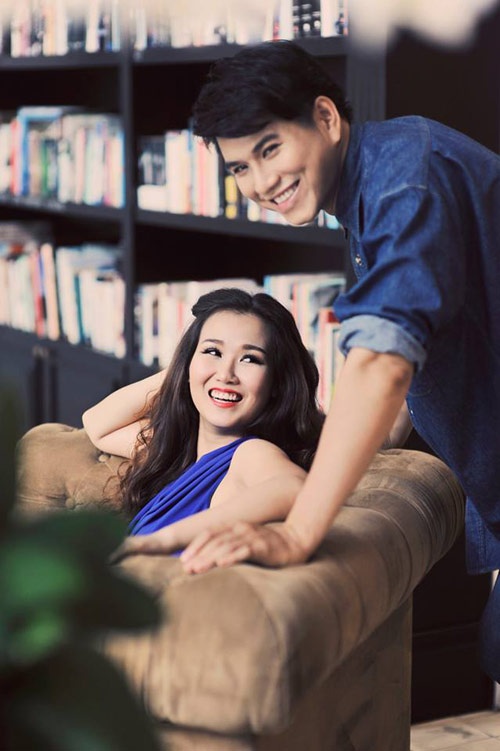 Hiện tại, cặp đôi MC này đã phải xa nhau một thời gian vì Võ Hạ Trâm đã lên đường sang Mỹ du học, theo hoc thạc sĩ, chuyên ngành nhạc kịch hiện đại (Broadway Musical ) tai trường Arizona State University. Dự định sau 2 năm trở về, Võ Hạ Trâm sẽ tiếp tục sự nghiệp còn dang dở và theo đuổi đến cùng dòng nhạc broadway mà cô đam mê.