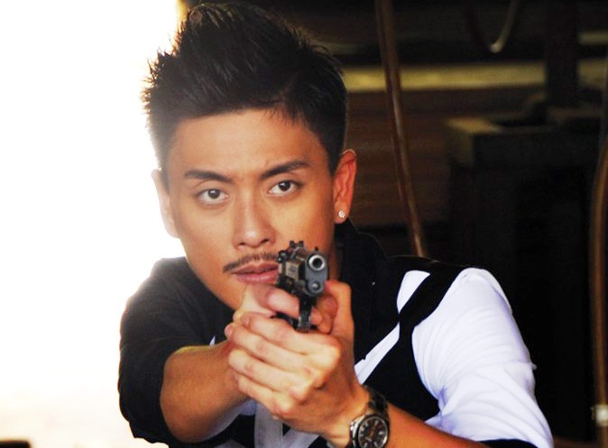 Nhung chang canh sat chim lam me met fan nu trong phim TVB hinh anh