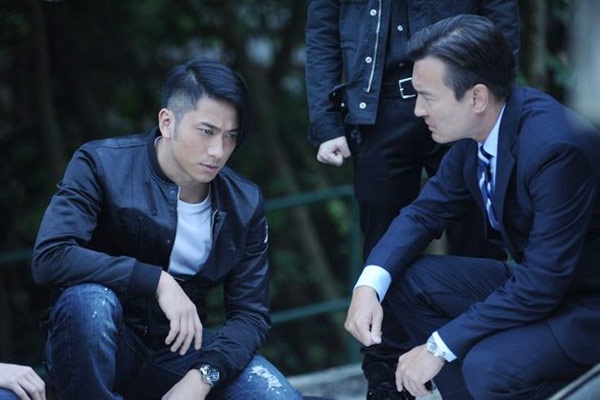 Trong chuyến sang Việt Nam cùng Dương Di, Ngô Trác Hy có chia sẻ cùng Zing.vn, vai diễn gần đây anh thích nhất là Trương Lập Huân - một cảnh sát trung nghĩa, chính trực, bề ngoài khó gần nhưng sống rất tình cảm trong bộ phim TVB Trung gian nhân. Để điều tra tỷ phú Đỗ Dĩ Khanh, Trương Lập Huân bỏ nghề cầm súng (nhưng thật ra là rút vào bóng tối làm cảnh sát chìm), cưới con gái Đỗ Dĩ Khanh, công khai bước chân vào công ty hắn.