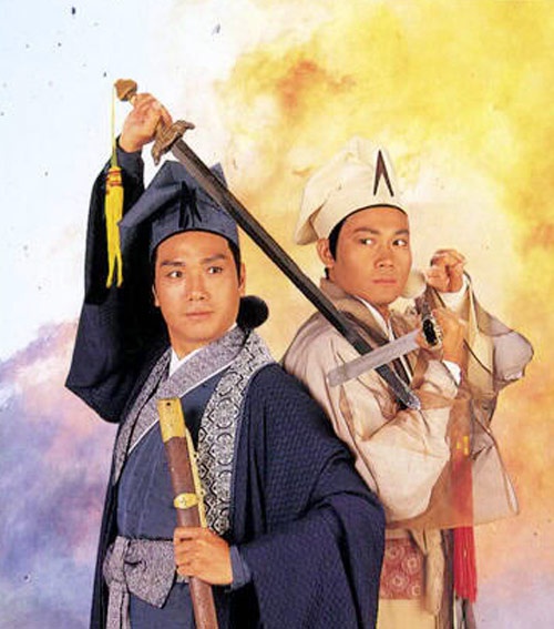 Năm 1993, TVB đưa nhân vật Triển Chiêu lên vai chính trong bộ phim Nam hiệp Triển Chiêu. Thế nhưng, do “đụng” Bao Thanh Thiên của Đài Loan nên tác phẩm này gần như thua trắng. Dù là một diễn viên gạo cội nhưng Ngũ Vệ Quốc vẫn không thể “đấu” lại Hà Gia Kính khi chàng Triển Chiêu TVB vừa… già vừa kém sắc.