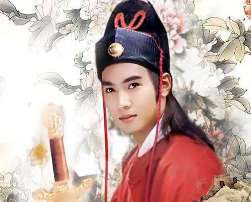 Ngoại hình đẹp trai, lại rất phù hợp với những vai cổ trang nên Tiêu Ân Tuấn là lựa chọn lý tưởng cho nhân vật Triển Chiêu trong Thất hiệp ngũ nghĩa phiên bản 1994 do Đài truyền hình Trung Hoa (Đài Loan) thực hiện. Tuy vai diễn thành công, được khán giả yêu thích nhưng không thể vượt qua cái bóng quá lớn của Hà Gia Kính.