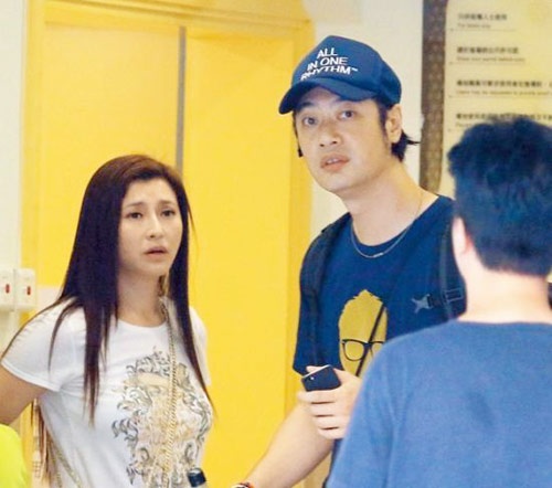 Thái Hiểu Nghi và bạn trai bị phát hiện sau 12 năm mất tích.