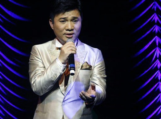 Nguoi den tu Trieu Chau - Quang Linh hinh anh