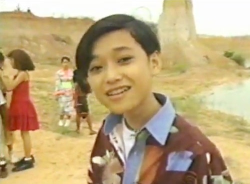 Tay du ky 1986 - Quang Vinh hinh anh