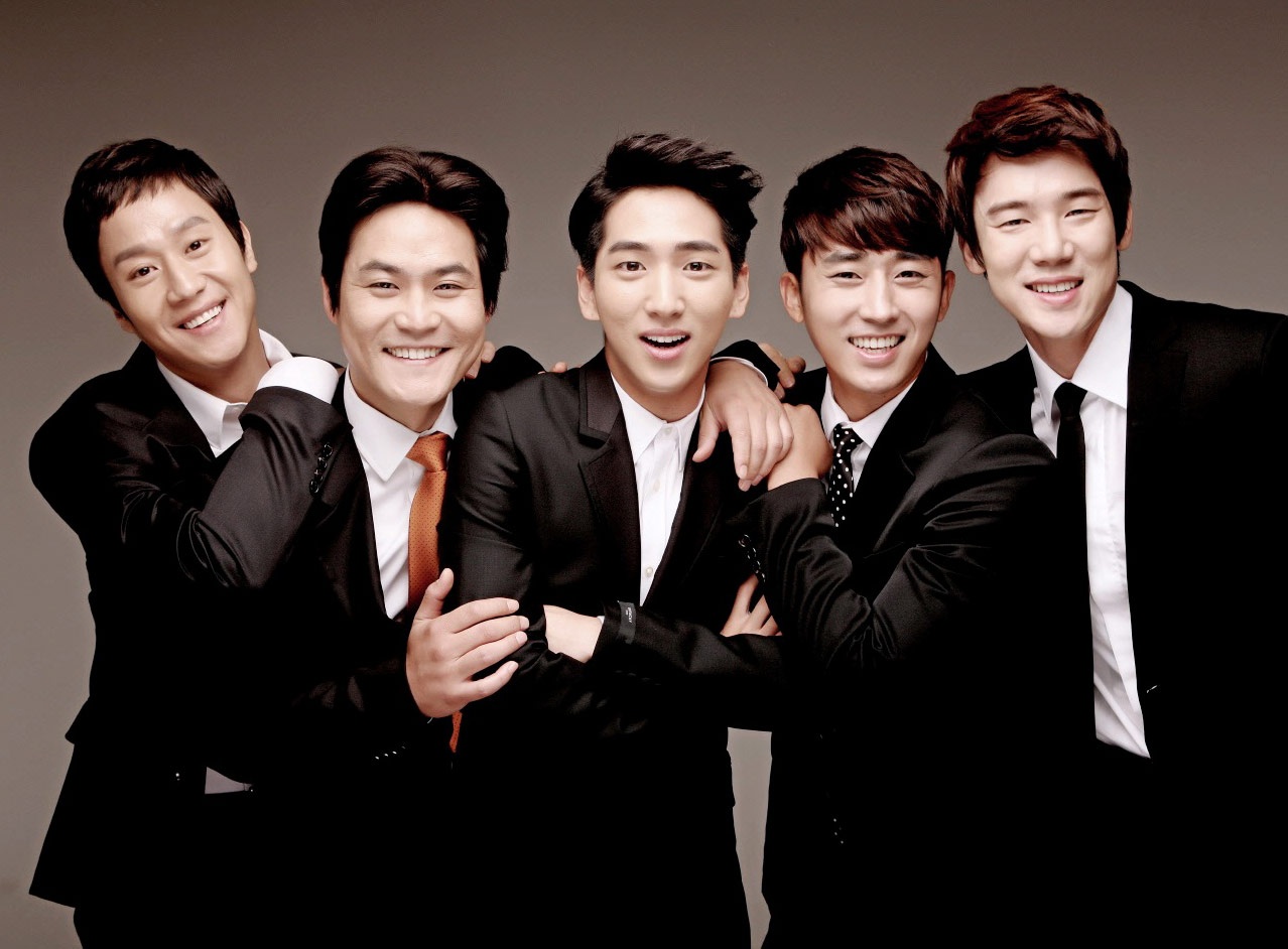 Nhung anh chang khien fan dien dao trong phim Han gay sot hinh anh