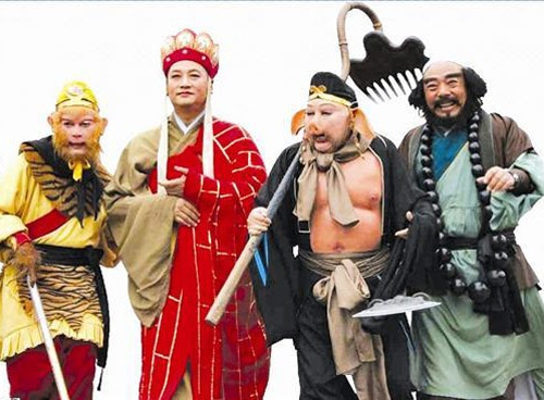 Ca khuc phim Tay du ky 1986 hinh anh