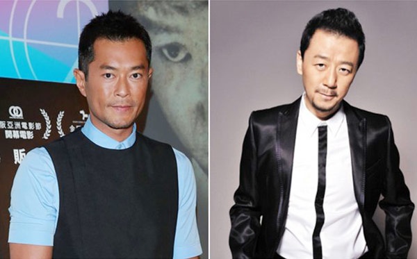 Cổ Thiên Lạc và Quách Đào được mời tham gia dự án Sứ đồ hành giả điện ảnh.