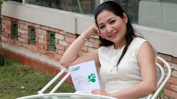 Nhung nu MC duyen dang duoc yeu thich tren HTV hinh anh