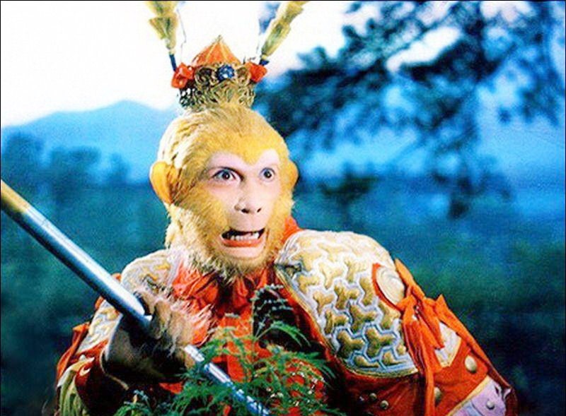 Nhung hinh anh kinh dien cua ‘Ton Ngo Khong” 1986 hinh anh