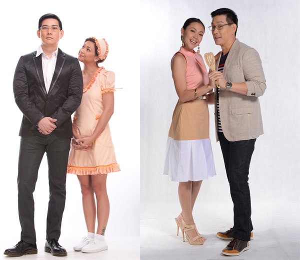 Richard Yap và Jodi Sta Maria và trở lại với vai diễn quen thuộc Richard Lim và Maya, nhưng quan hệ của họ không còn ông chủ - nàng hầu mà đã trở thành vợ chồng.