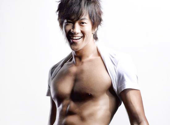 Nhung my nam xu Dai co body khien fan nu me met hinh anh