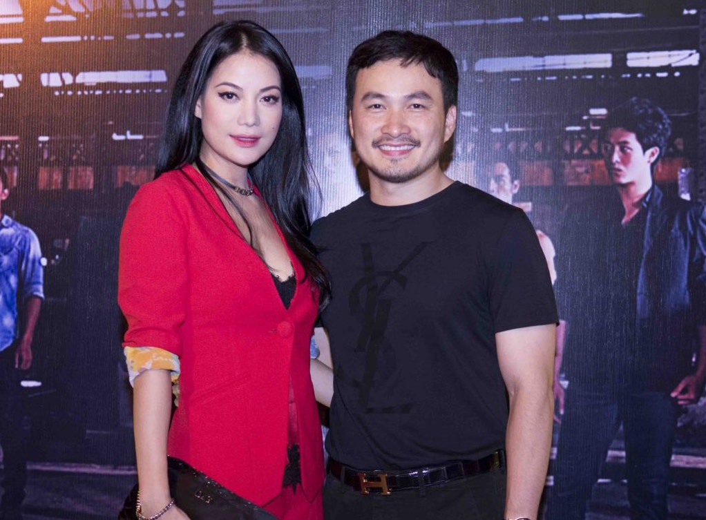 Hau truong lam phim Huong Ga hinh anh