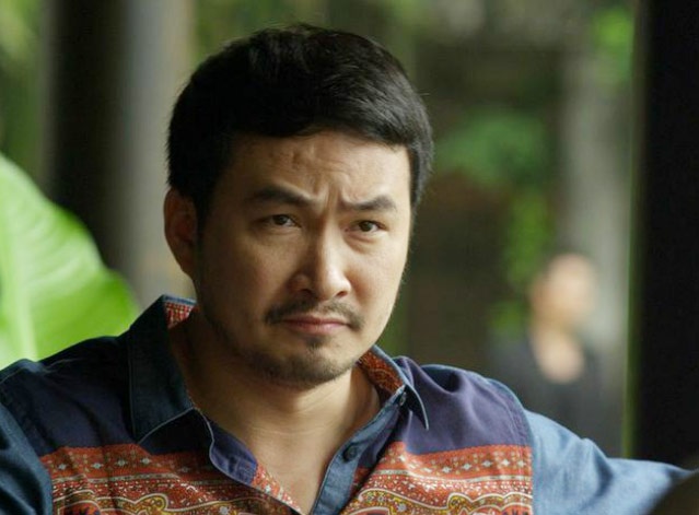 Chi Bao ‘nghien’ vai sat thu hinh anh