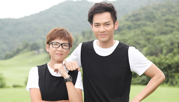 “Hoàng tử cổ trang” Chung Hán Lương có một đồng đội lý tưởng cho một chương trình mang nặng tính mạo hiểm, khám phá như Cuộc đua kỳ thú vì em gái anh - Chung Tú Bình có tính cách mạnh mẽ như đàn ông vì đang là lính cứu hỏa ở Hong Kong.