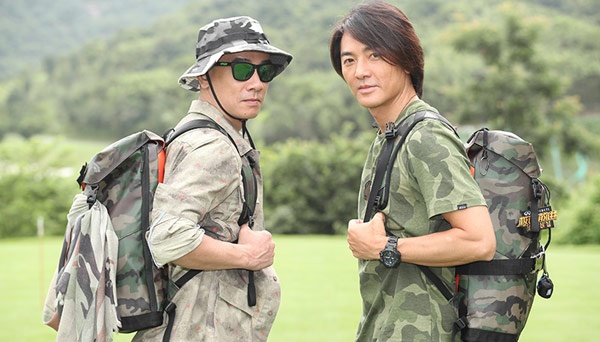 Trịnh Y Kiện và Trần Tiểu Xuân vốn là đôi bạn thân từ khi đóng chung sereis phim Người trong giang hồ nên mục đích của họ khi tham gia chương trình là để giành giải Quán quân.