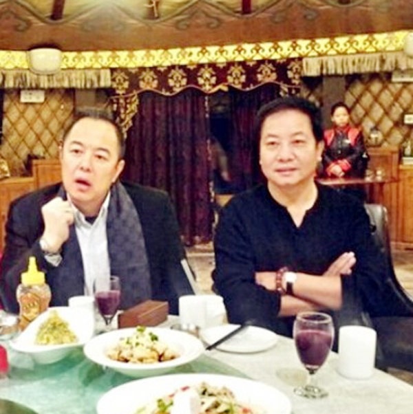 Uông Việt là bạn cùng lớp với 