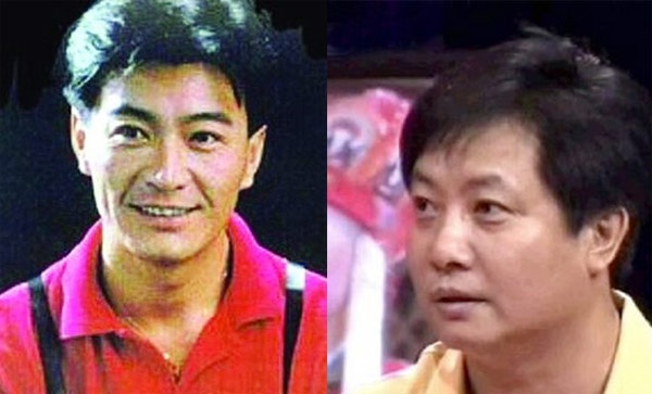 Uông Việt ngày ấy và bây giờ.