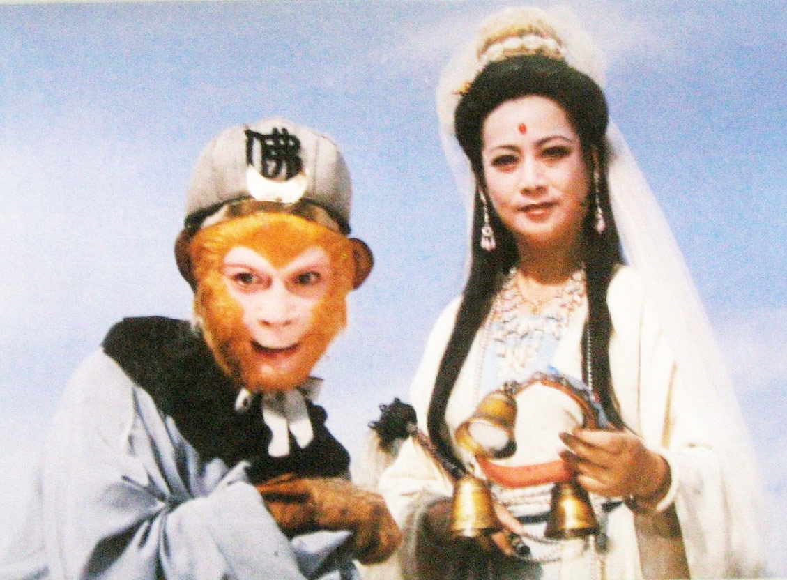 Nhung chuyen tam linh ly ky cua dien vien ‘Tay du ky 1986’ hinh anh
