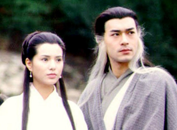 Cuoc song tinh cam truan chuyen cua Tieu Long Nu 1995 hinh anh