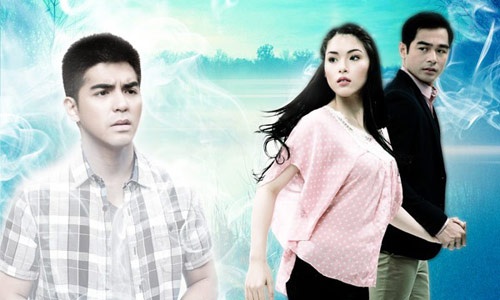 Lấy cảm hứng từ bộ phim kinh điển mang tên Ghost, Tình yêu vô hình hấp dẫn người xem khi đề cập đến vấn đề tâm linh.