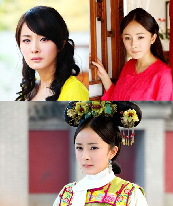 Dương Mịch từng tạo ấn tượng khi thể hiện vai Quách Tương trong Thần điêu đại hiệp 2006, nhưng sau khi thành danh với bộ phim Cung tỏa tâm ngọc, diễn xuất của cô ngày càng đơn giản, dù tâm lý nhân vật thế nào cũng đều duy nhất nét mặt đau khổ. Thậm chí vừa mới cười tươi thì ngay sau đó lại mong manh, đáng thương.