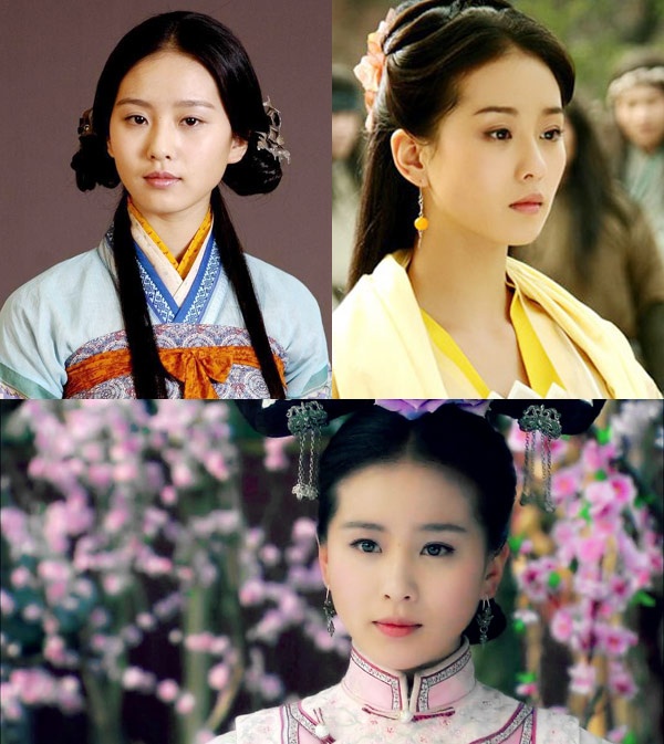 Từ vai Long Quỳ trong Tiên kiếm kỳ hiệp 3, rồi Mục Niện Từ trong Anh hùng xạ điêu 2008 đến Nhược Hy trong Bộ bộ kinh tâm, Lộ Vân Phi trong Vi sư sắc sảo hay gần đây là Tân Nguyệt trong Phong trung kỳ duyên, Lưu Thi Thi giữ nguyên khuôn mặt thiếu biểu cảm với cặp mắt buồn lúc nào cũng long lanh nhưng vô hồn.