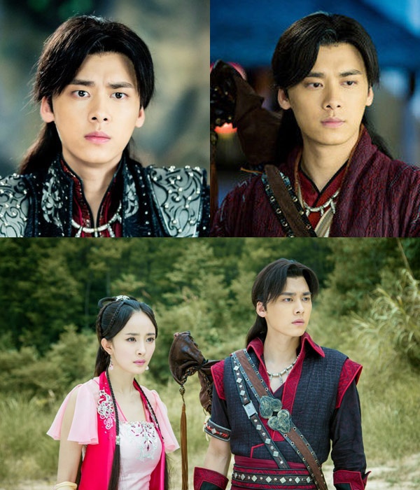 Với nhân vật Bách Lý Đồ Tô trong Cổ kiếm kỳ đàm, Lý Dịch Phong kết thúc nhiều năm lận đận, trở thành ngôi sao được nhiều bạn trẻ yêu thích. Tuy nhiên, suốt chiều dài mấy chục tập phim, diễn xuất của anh chàng sinh năm 1987 chỉ một kiểu mở to đôi mắt ngơ ngác. Xem lại những tác phẩm trước đó cũng như hình ảnh trong bộ phim mới Hoạt sắc sinh hương, khán giả vẫn gặp gương mặt như thế.