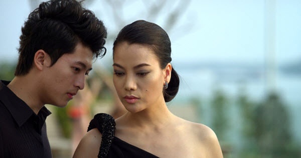 Harry Lu: Một trong những đàn em - hộ vệ thân thiết của Hương Ga. Sở hữu gương mặt hiền lành, Châu điên do Harry Lu đảm nhận là một hình mẫu trai đẹp khá khác lạ và đặc biệt trong “bộ sưu tập các trai đẹp” của 