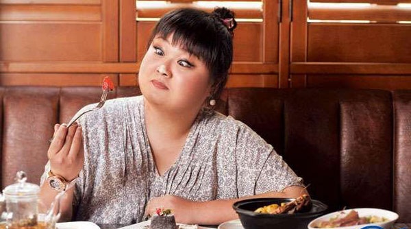 Trần Gia Giai tiết lộ, thể trọng của cô trung bình mỗi năm tăng gần 5kg, hiện đang ở mức kỷ lục 230 pound (khoảng 115kg). Lý do là cô luôn cảm thấy đói, ăn bao nhiêu vẫn muốn ăn, mà toàn những thứ nhiều giàu mỡ. Mặc dù vậy nhưng khi đi kiểm tra, sức khỏe được bác sĩ thông báo rất tốt nên cô nói đùa: “Đó là món quà mà Thượng đế dành tặng cho tôi”.