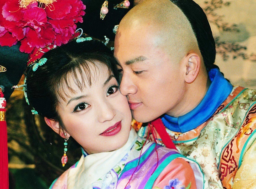 10 vai dien dau an cua ‘Tieu Yen Tu’ Trieu Vy hinh anh