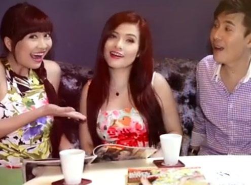 Tinh ban mai mai - MV cuoi cung cua To Nhu danh cho ban be hinh anh