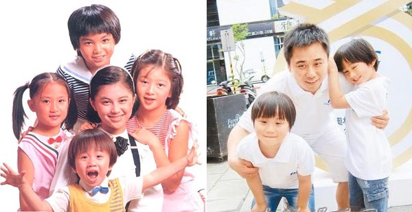 Trong bộ phim truyền hình Đài Loan Ngôi sao hiểu lòng tôi (1983), khán giả từng phát sốt vì cậu bé Bân Bân do diễn viên nhí Ôn Triệu Vũ, lúc đó mới 4 tuổi đảm nhận. Gặp lại sau 30 năm, nhiều người không tìm thấy hình ảnh của Bân Bân năm xưa vì bây giờ anh đã là ông bố 3 con với 2 đời vợ. Tuy nhiên, khán giả có dịp nhớ về Bân Bân qua 2 cậu con trai hiện là những sao nhí nổi tiếng với nghê danh Tiểu Bân Bân và Mi Ni Bân.