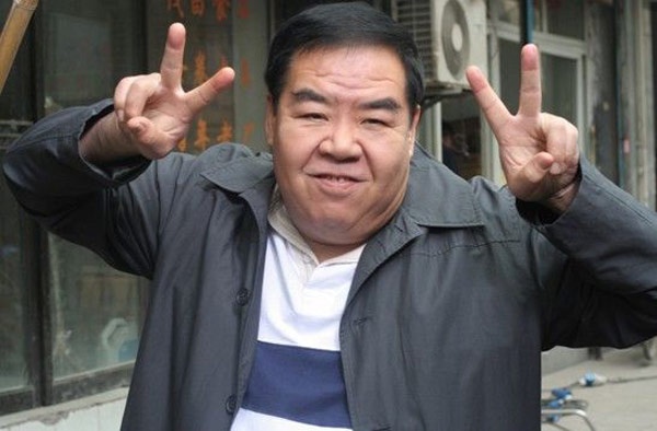 Và hiện nay ở tuổi 63.