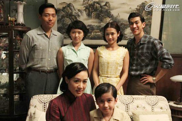 Hình ảnh được tái hiện trong bộ phim điện ảnh Anh trai tôi - Lý Tiểu Long (My Brothers Bruce Lee).