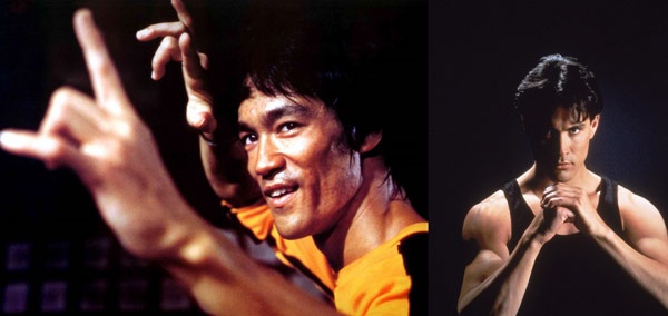 Lý Quốc Hào may mắn hơn cha khi đóng vai chính từ năm 26 tuổi.