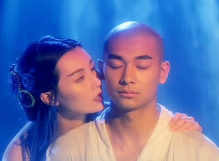 Chuyen tinh nguoi va tien, yeu quai tren man anh Hoa ngu hinh anh