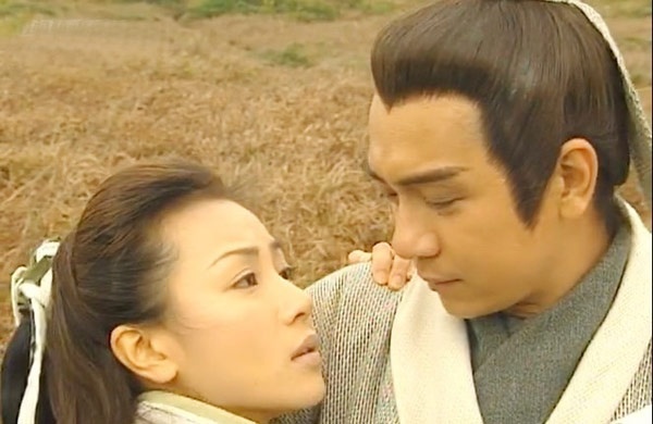 Cũng lấy nước mắt khán giả, chuyện tình của nàng Tiểu Ngư do rồng hóa thân (Viên Khiết Doanh đóng) với danh y Diệp Hy (Trần Hạo Dân đóng) trong bộ phim TVB Truyền thuyết người và rồng (2006) với kết thúc buồn khi Tiểu Ngư qua đời.