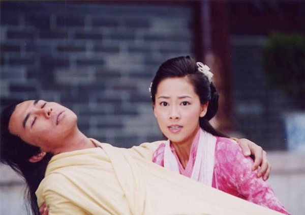 Trong bộ phim truyền hình Tiên kiếm kỳ hiệp truyện, để trả ơn người đã cứu mạng mình, con bướm tinh Thái Y (Trương Tây đóng) đã biến thành người, đến bên cạnh chàng Trương Tấn Nguyên (Vương Lục Giang đóng) để trả ơn, tạo nên một cuộc tình đẹp nhưng đầy nước mắt.