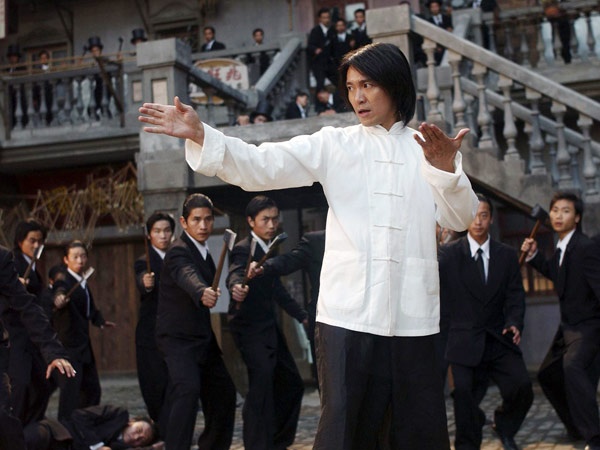 Tuyệt đỉnh kungfu khởi quay vào đầu tháng 6/2003 đến giữa tháng 11/2003 với kinh phí lên đến <abbr class=