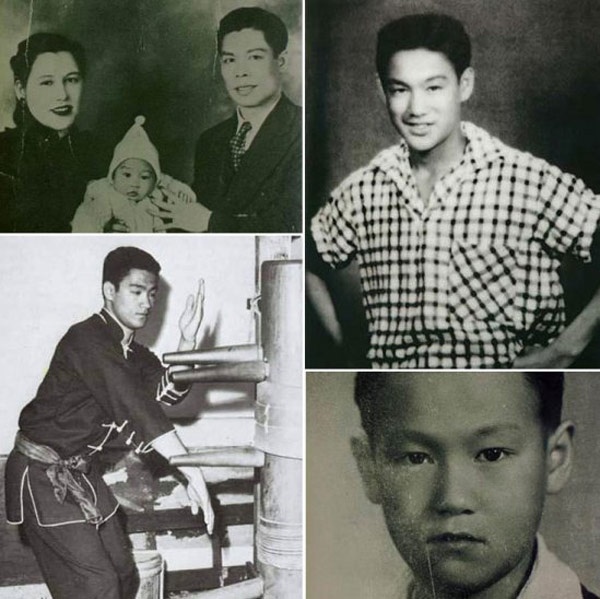 Trong ký ức của bà Lý Thu Nguyên, Lý Tiểu Long là đứa em trai nghịch ngợm, bướng bỉnh nhưng sớm bộc lộ tài năng võ thuật.