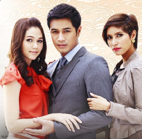 Bộ phim Cuộc chiến với nhân tình phát trên Giải Trí TV-VTVcab1lúc 19h30 mỗi ngày từ 19/11.