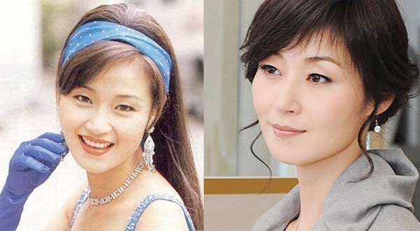 Gương mặt của Vạn Ỷ Văn thay đổi khiến cô bị nghi ngờ giải phẫu thuẩm mỹ.