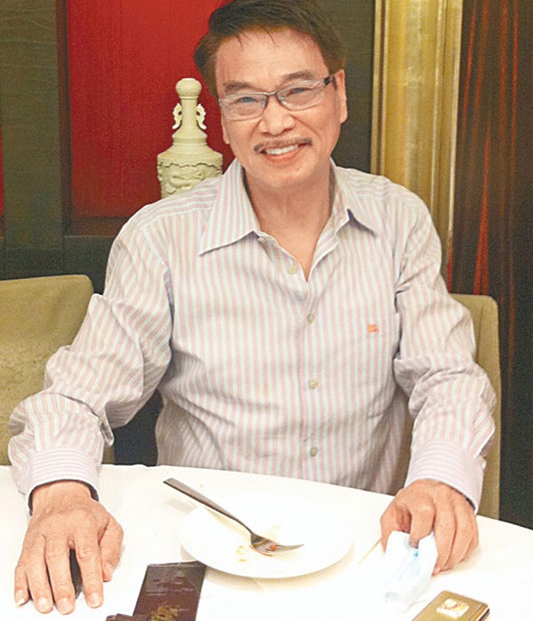 Ngô Mạnh Đạt sụt gần 20kg.