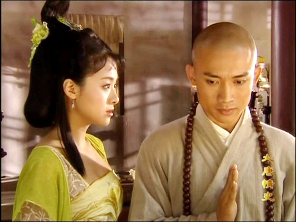 Đại Đường tình sử (2001) được đánh giá là một trong những tác phẩm truyền hình lịch sử hay nhất những năm đầu thể kỷ 21 trên màn ảnh Trung Quốc. Các nhà làm phim đã can đảm “viết lại lịch sử”, kể về cuộc sống tình cảm của công chúa Cao Dương do Thẩmn Ngạo Quân đảm nhận. Đặc biệt, người xem ấn tượng với cuộc tình của nàng với hòa thượng Biện Cơ do Nhiếp Viễn thể hiện. Ngoài Biện Cơ, Nhiếp Viễn còn có thêm một vai hòa thượng được yêu thích là Đường Tăng của bộ phim Tân Tây du ký (2011).