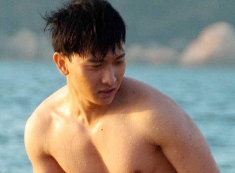 Phim dong tinh cua Chan Than San cong chieu o Hong Kong hinh anh