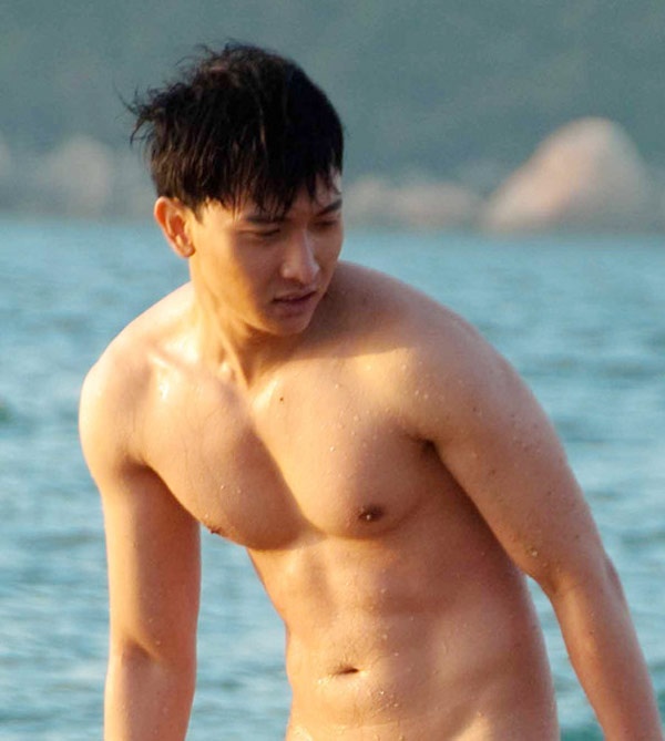 Hình ảnh Chan Than San xuất hiện trên trang web phim Voyage.