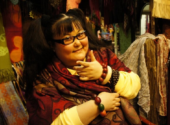 Phong su ngan ve ba beo trong 